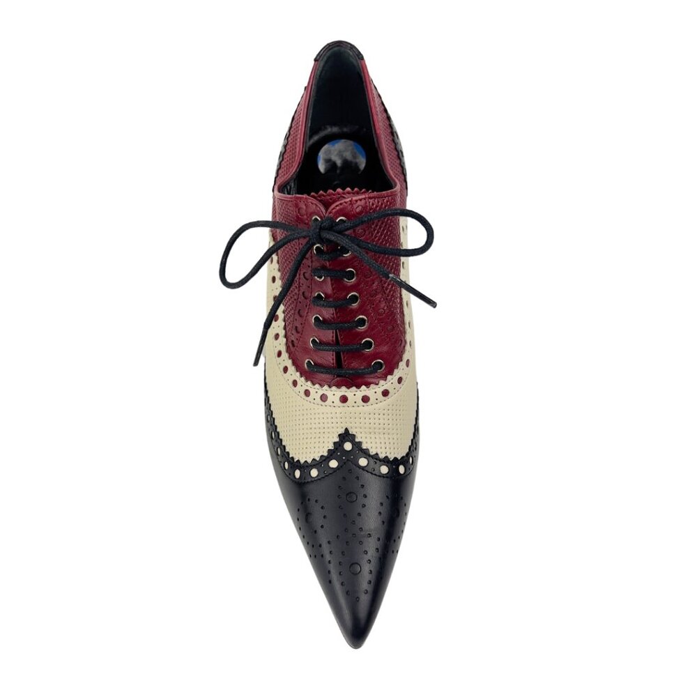 Gucci Stiletto Oxford - Picture 5 of 5